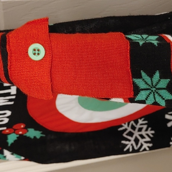 NWT Men's Tipsy Elves Holiday Sweater Medium - Picture 7 of 10